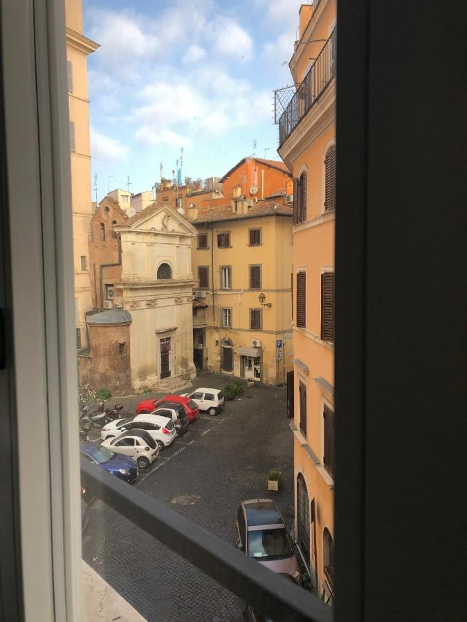 Palazzetto De Lante Parione Lejlighed Rom